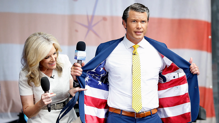 Pete Hegseth Net Worth