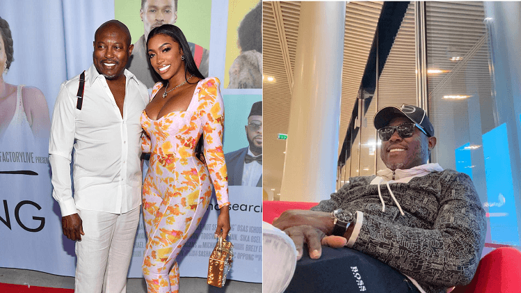 Simon Guobadia Net Worth