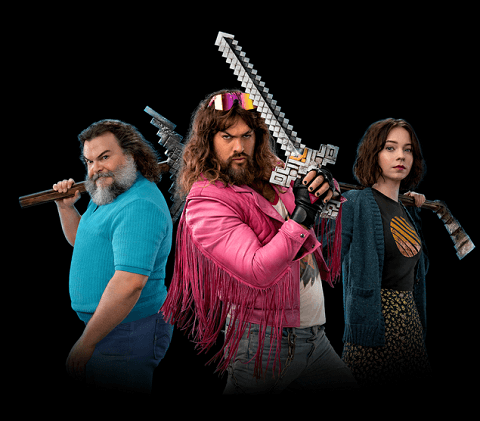 The Minecraft Movie